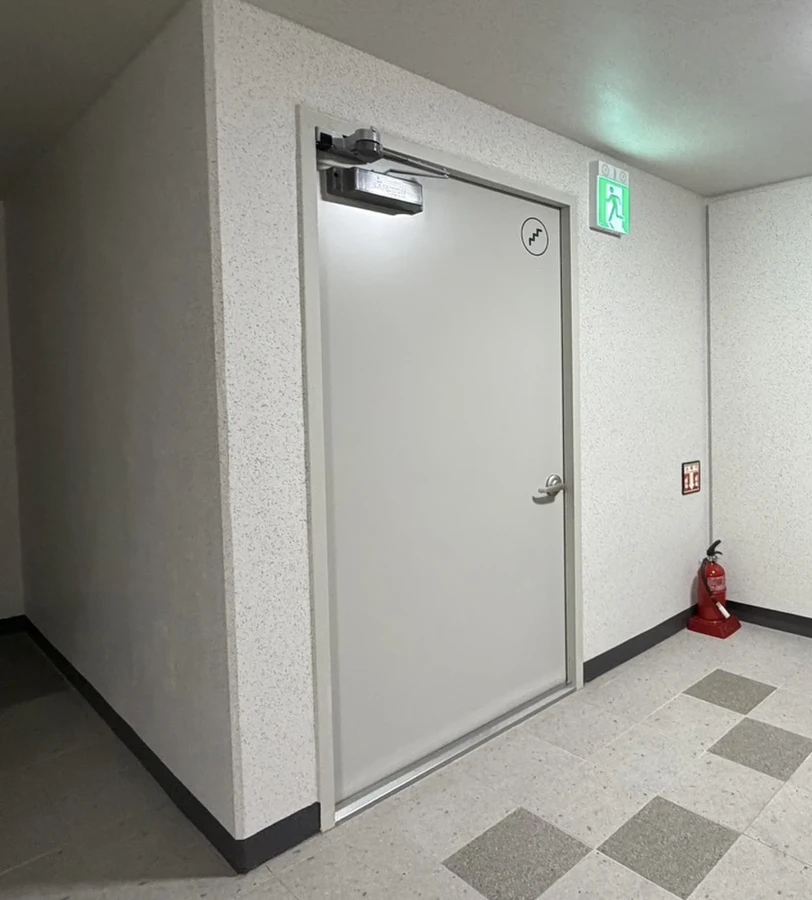 방화문수리