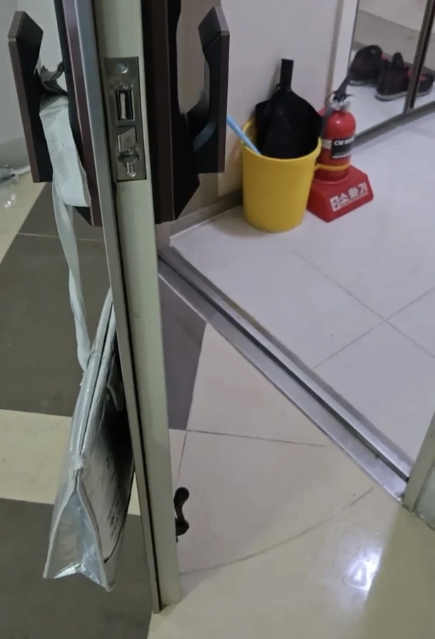 방화문수리