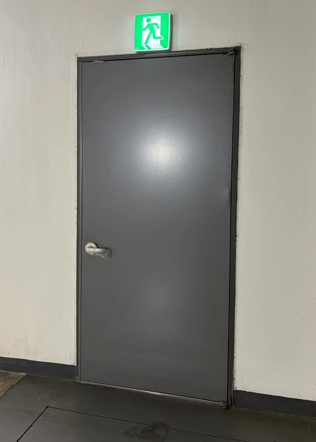 방화문수리