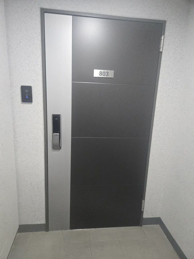 방화문수리