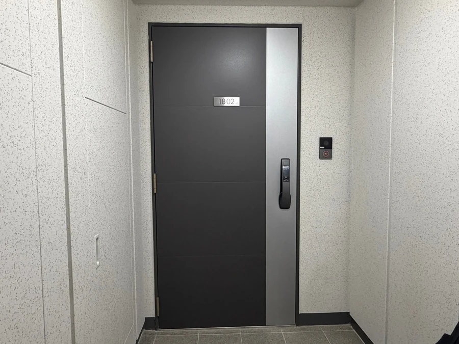 방화문수리