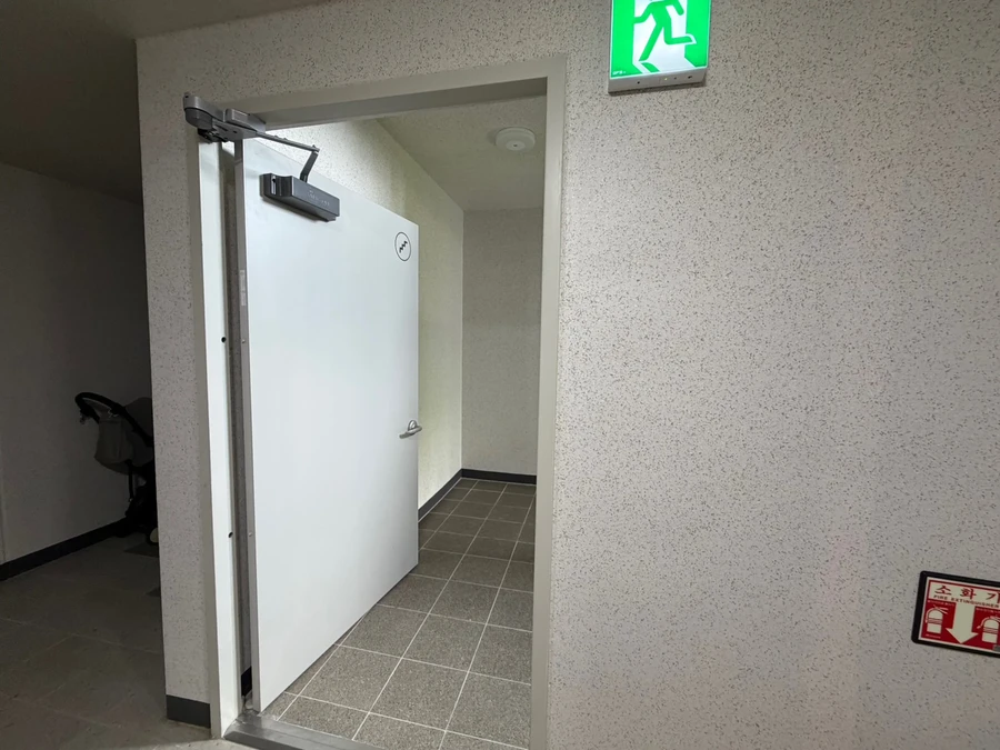 방화문수리
