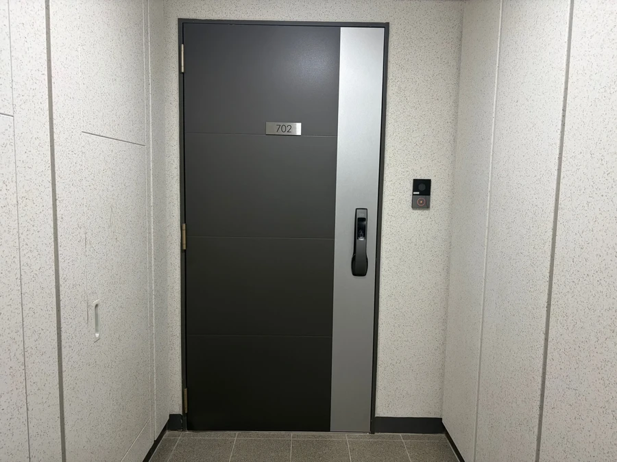 방화문수리