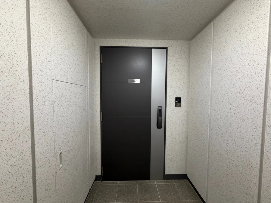 방화문수리