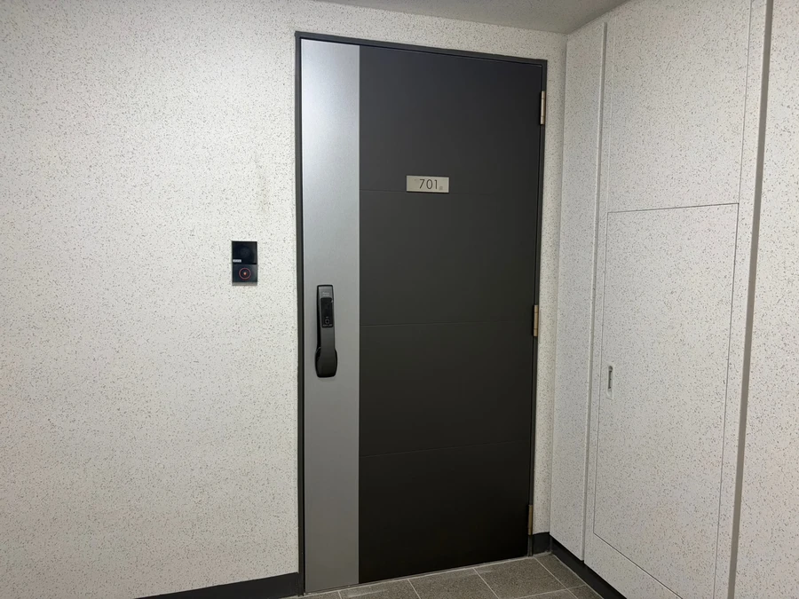 방화문수리