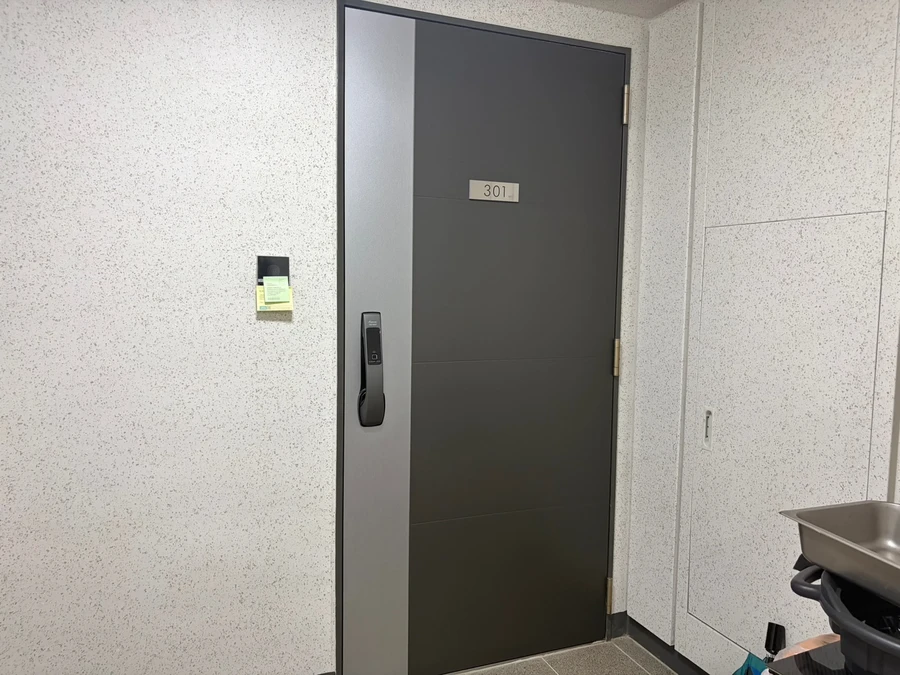 방화문수리