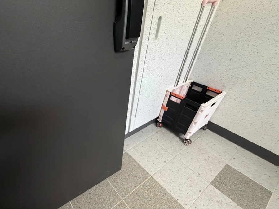 방화문수리