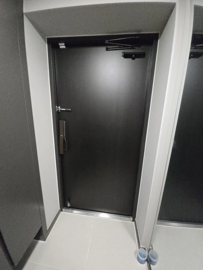 방화문수리