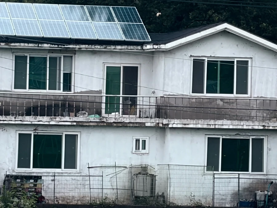 담벼락