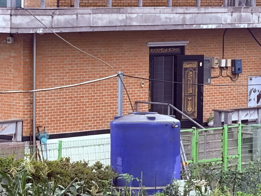 담벼락