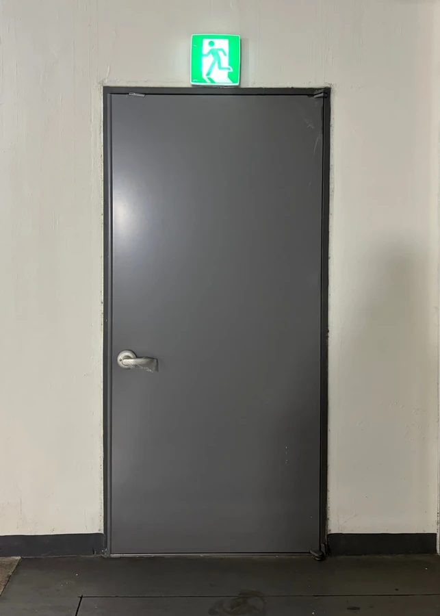 방화문수리