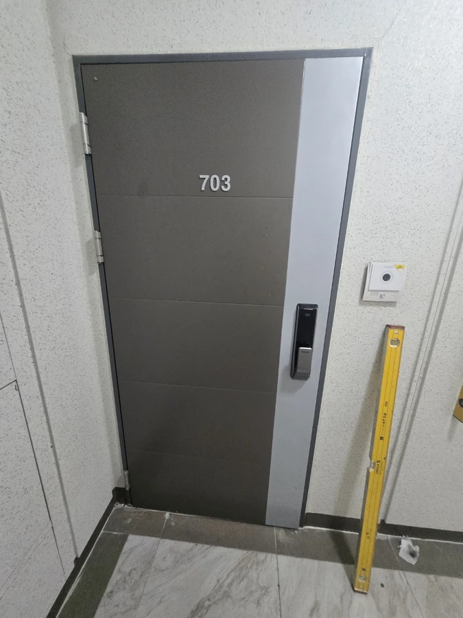 방화문수리