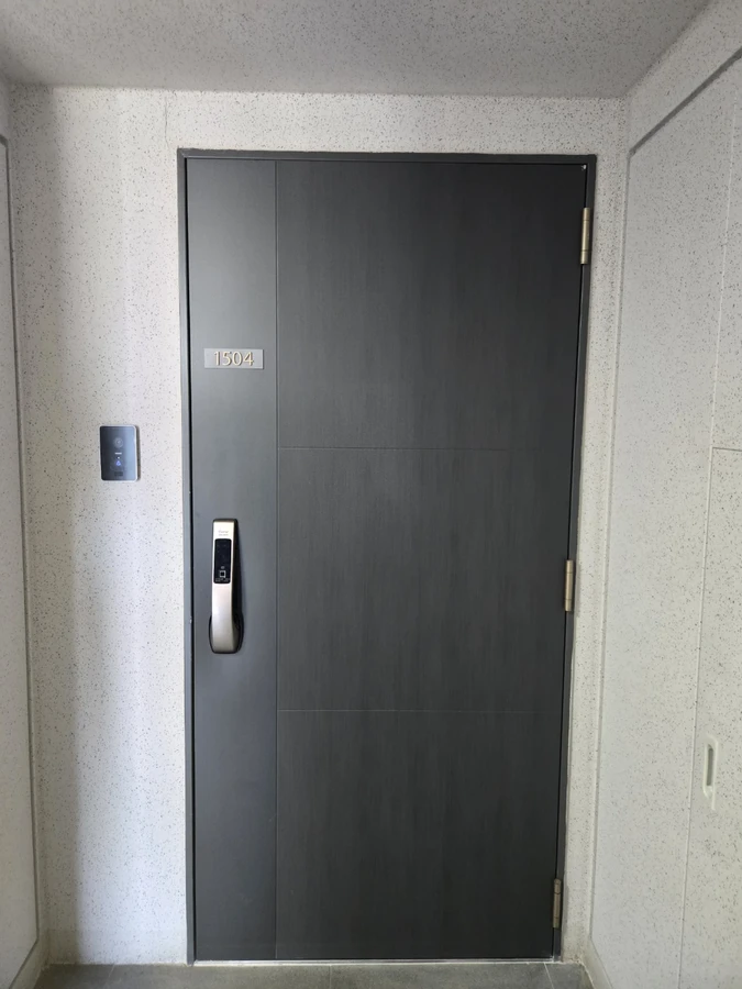 방화문수리