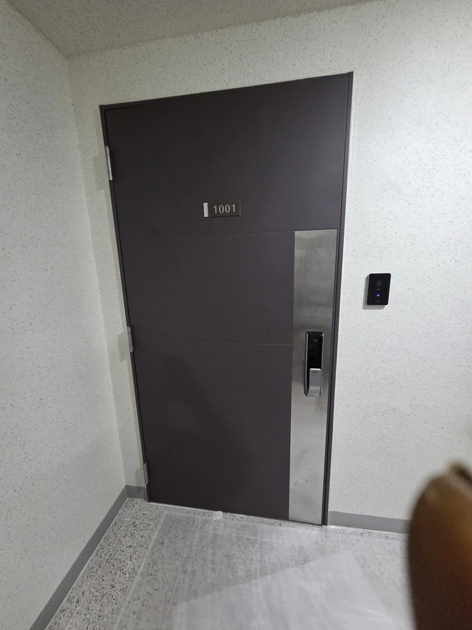방화문수리
