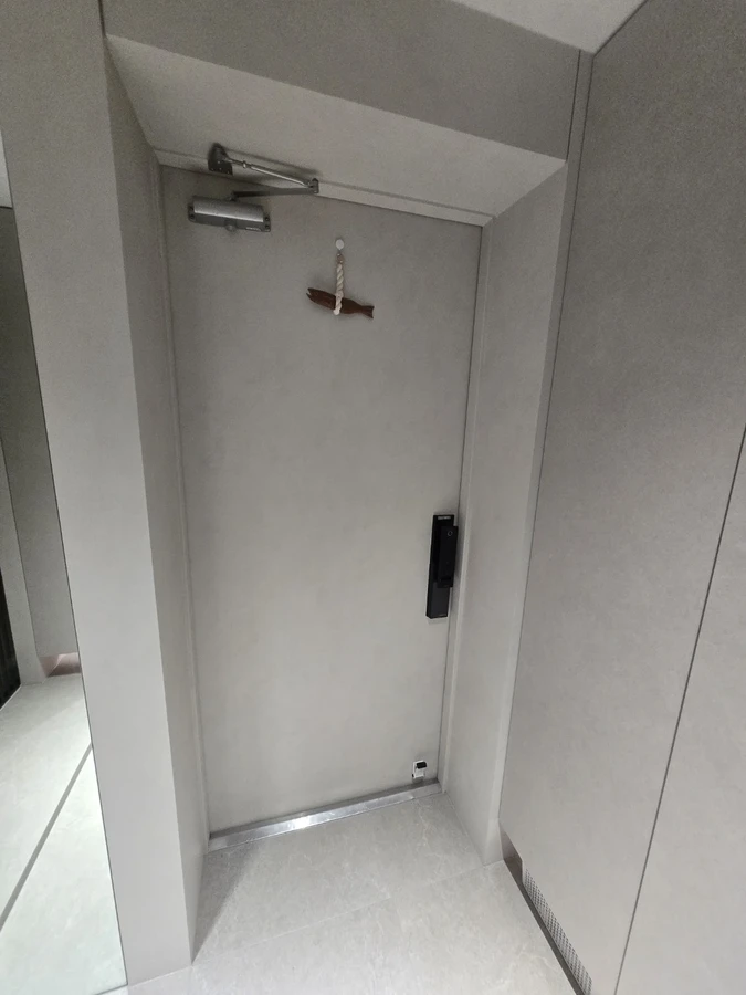방화문수리
