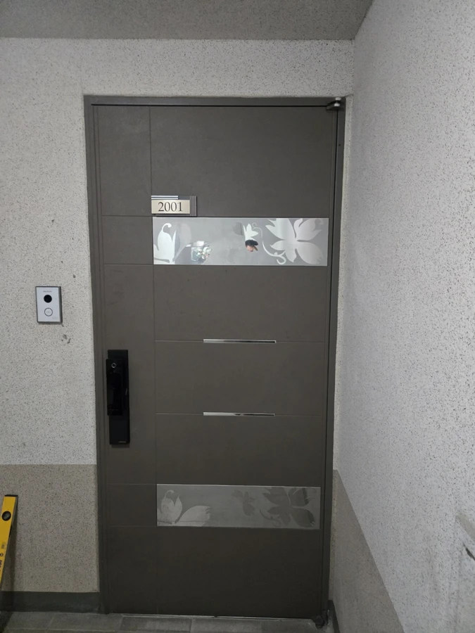 방화문수리