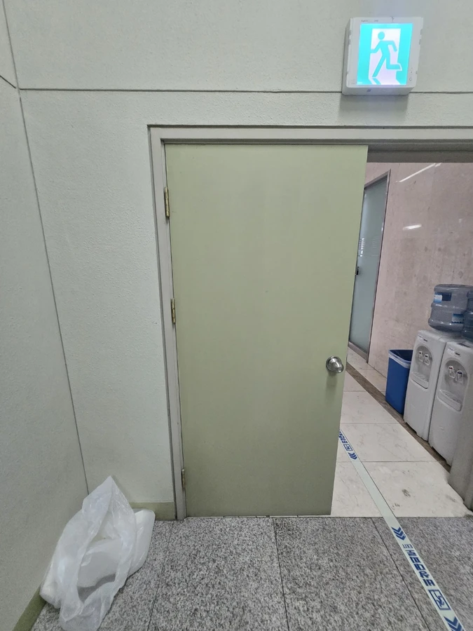 방화문수리