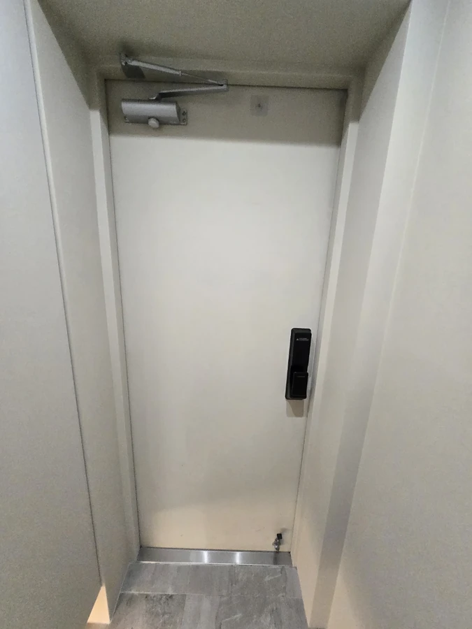 방화문수리