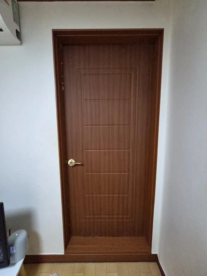 방화문수리