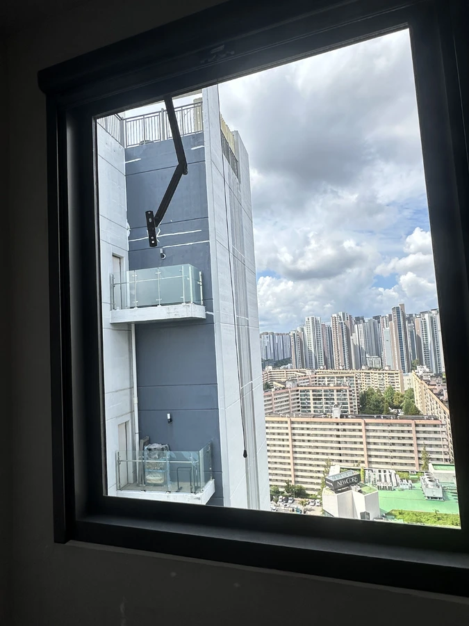 캐시먼트 창문