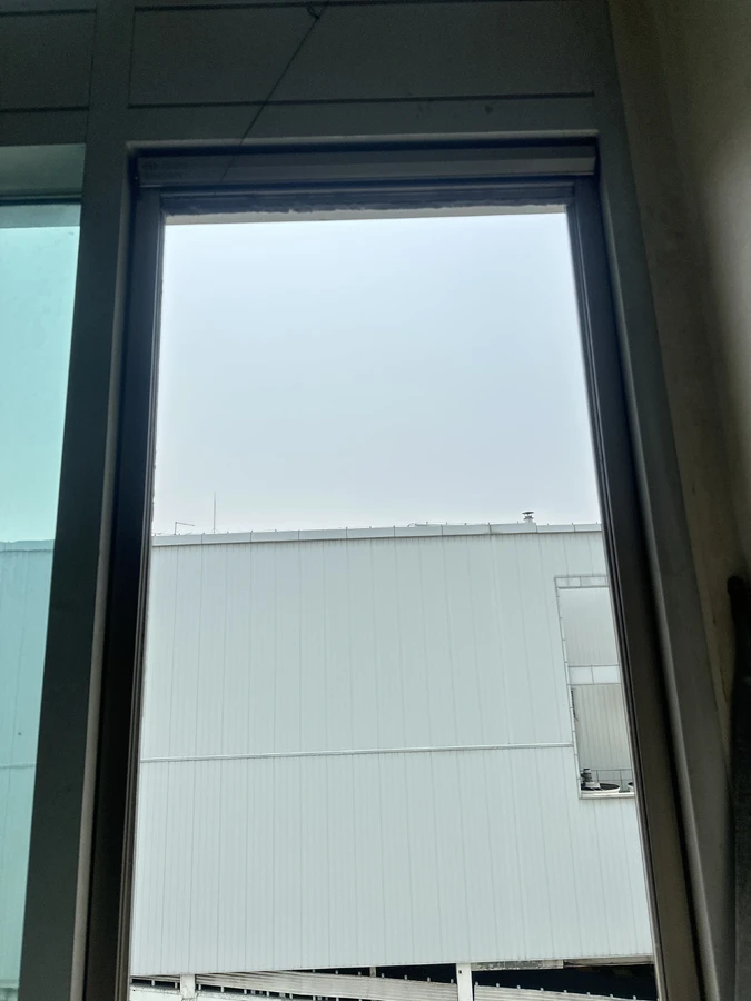 캐시먼트 창문