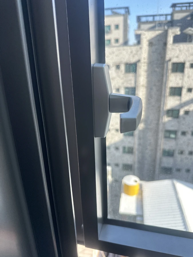 창문 손잡이