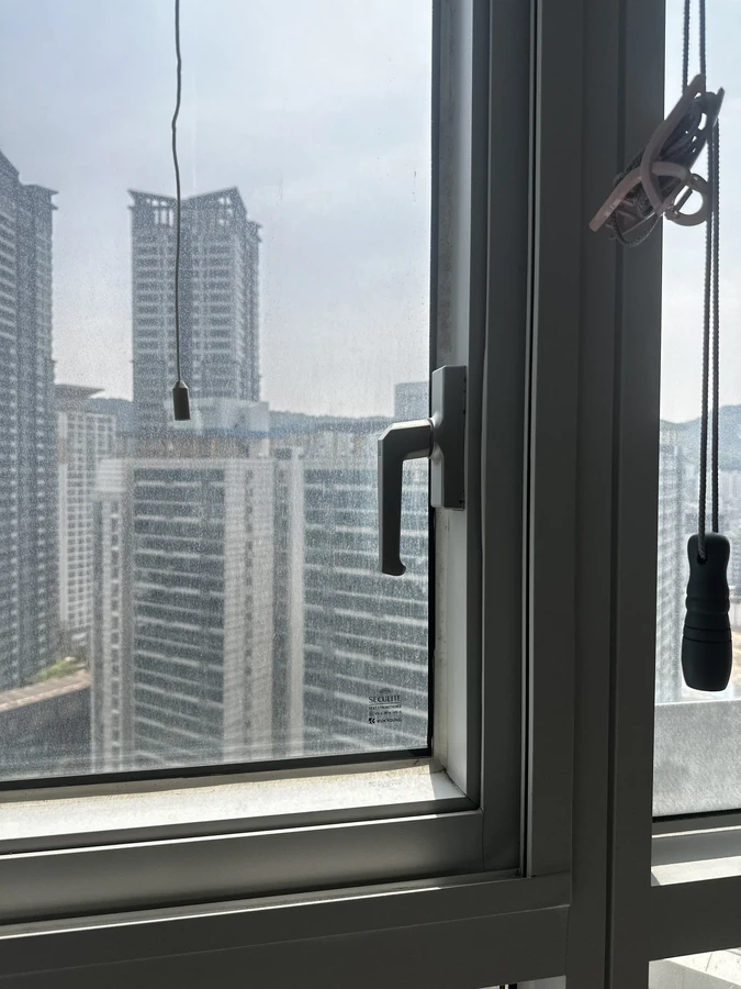 창문 손잡이