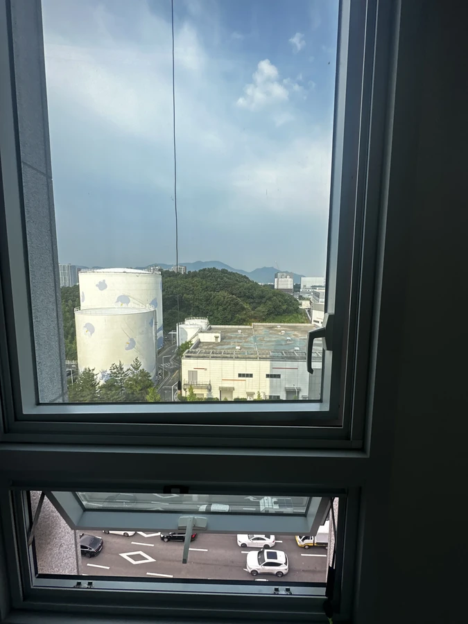 창문 손잡이