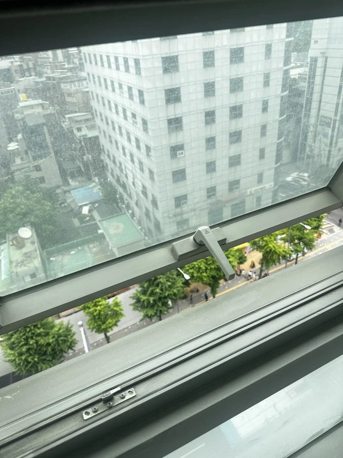 프로젝트 창문