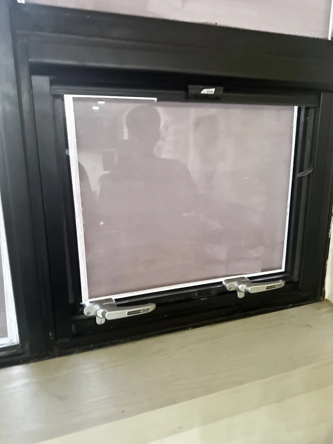 프로젝트 창문