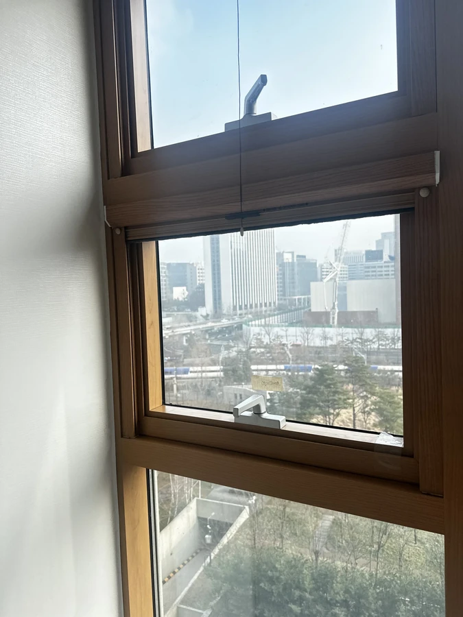 프로젝트 창문