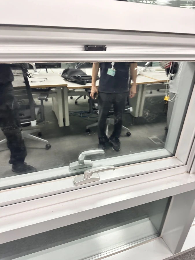 프로젝트 창문