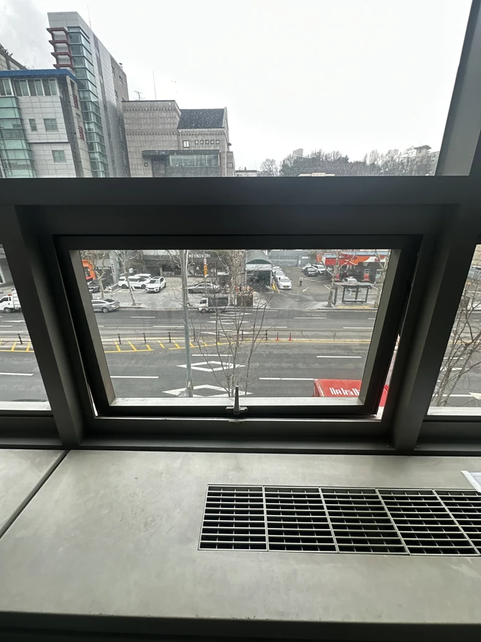 프로젝트 창문