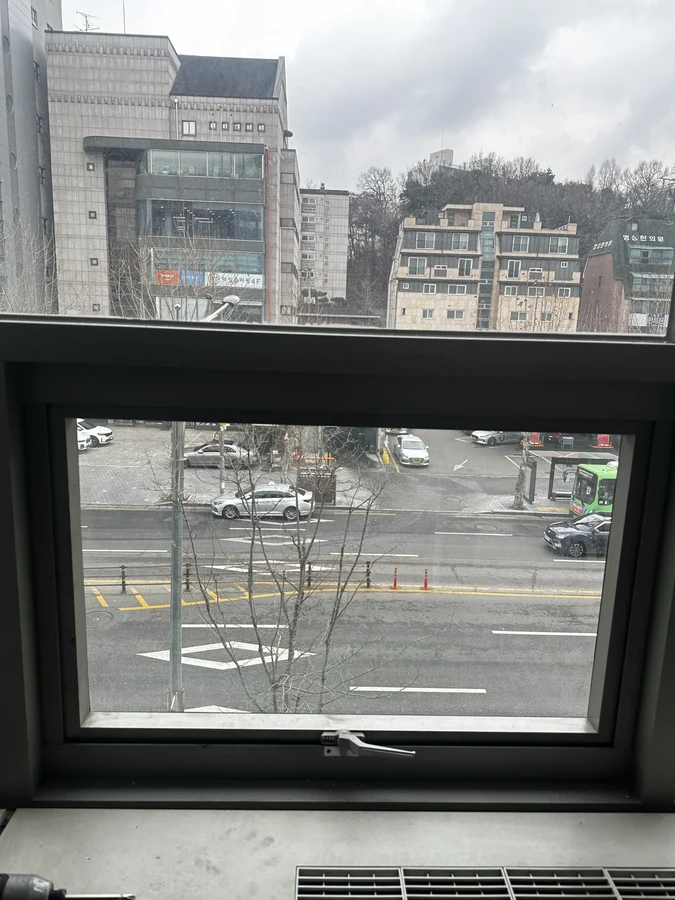 프로젝트 창문