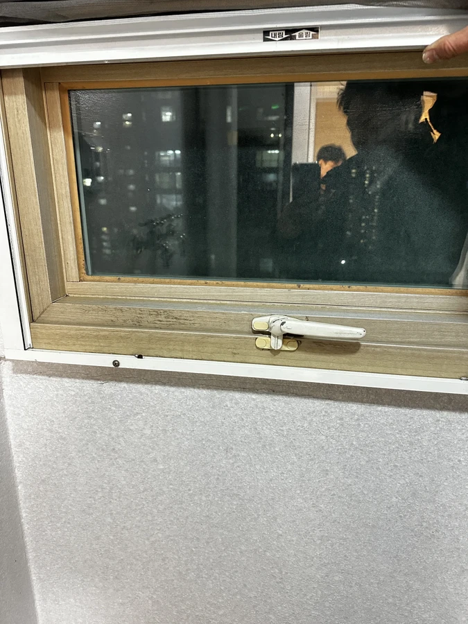 프로젝트 창문