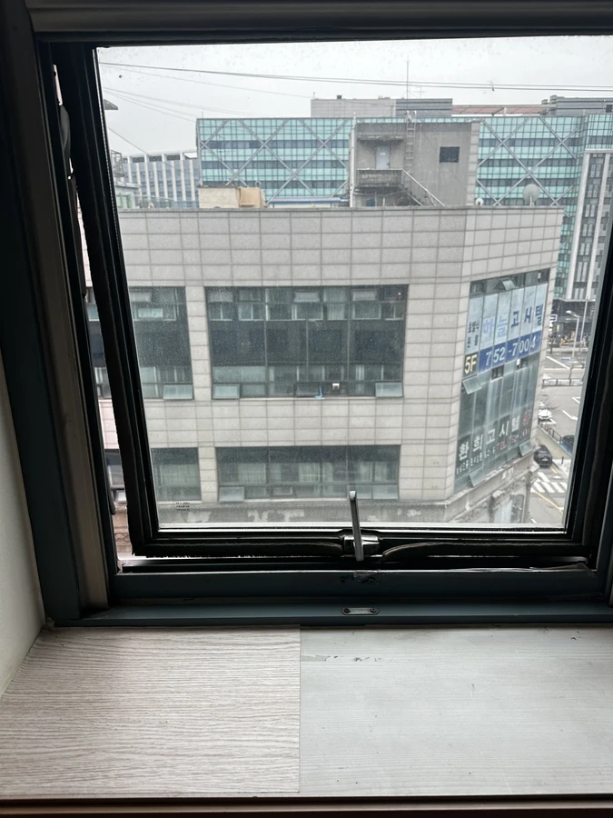 프로젝트 창문