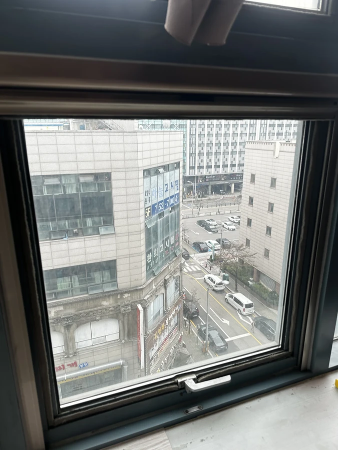 프로젝트 창문