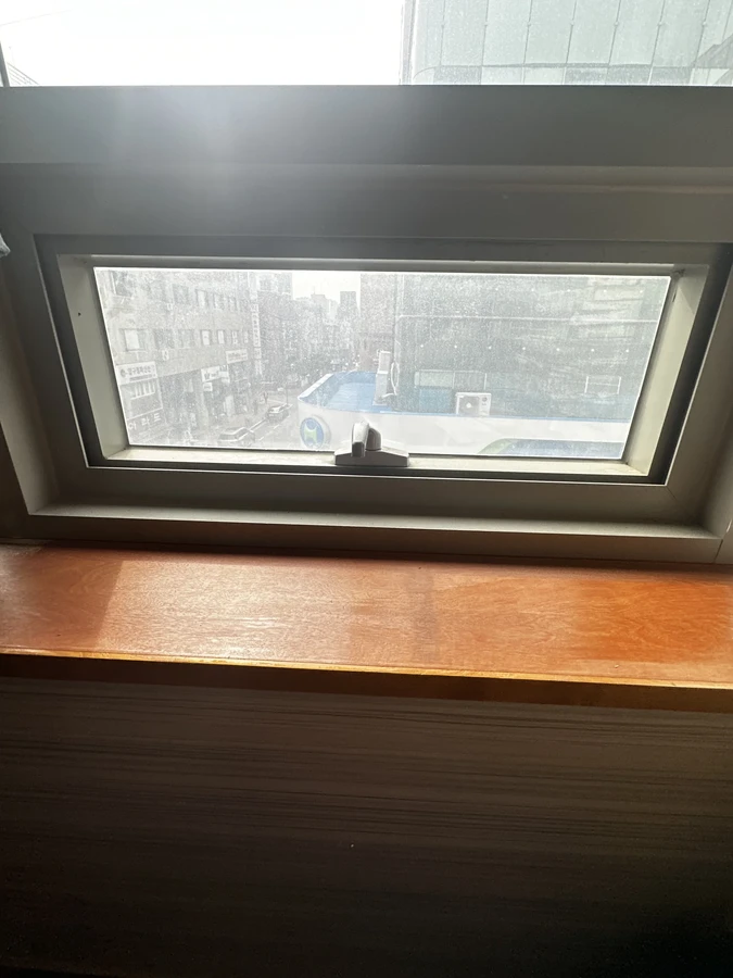프로젝트 창문