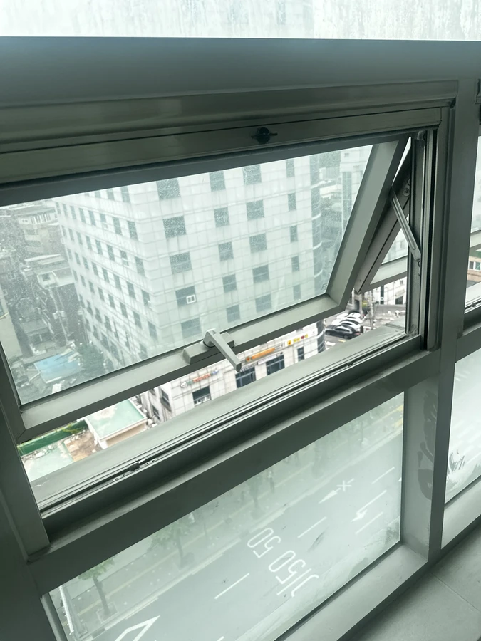 샷시