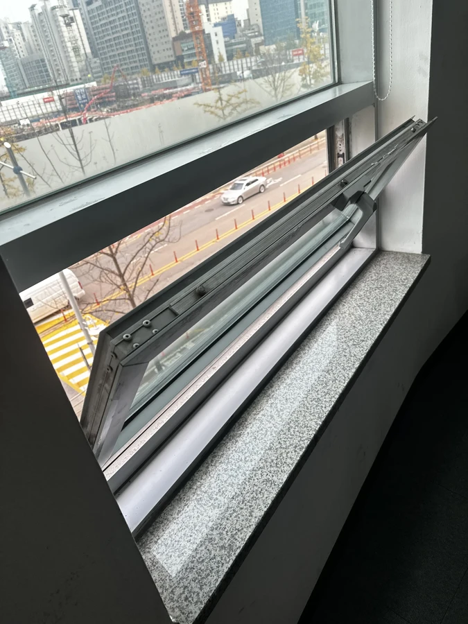 샷시
