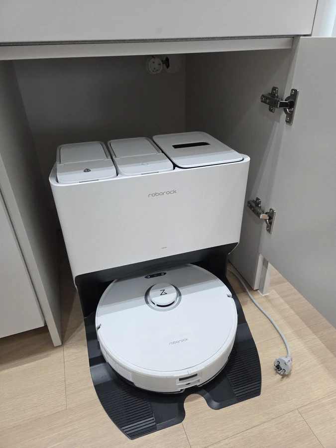 로봇청소기