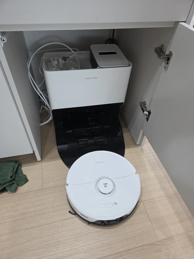로봇청소기