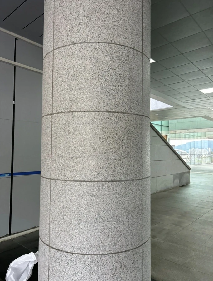 실리콘자국제거