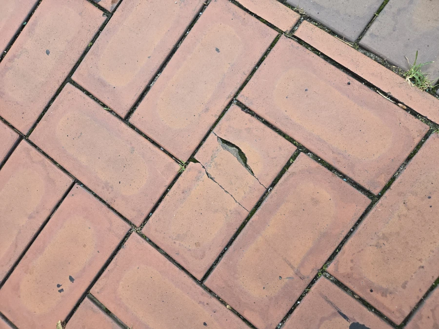보도블럭필요사진