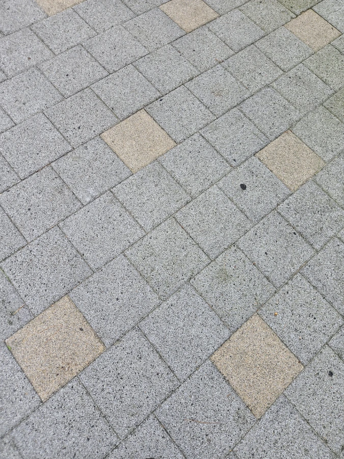 보도블럭필요사진