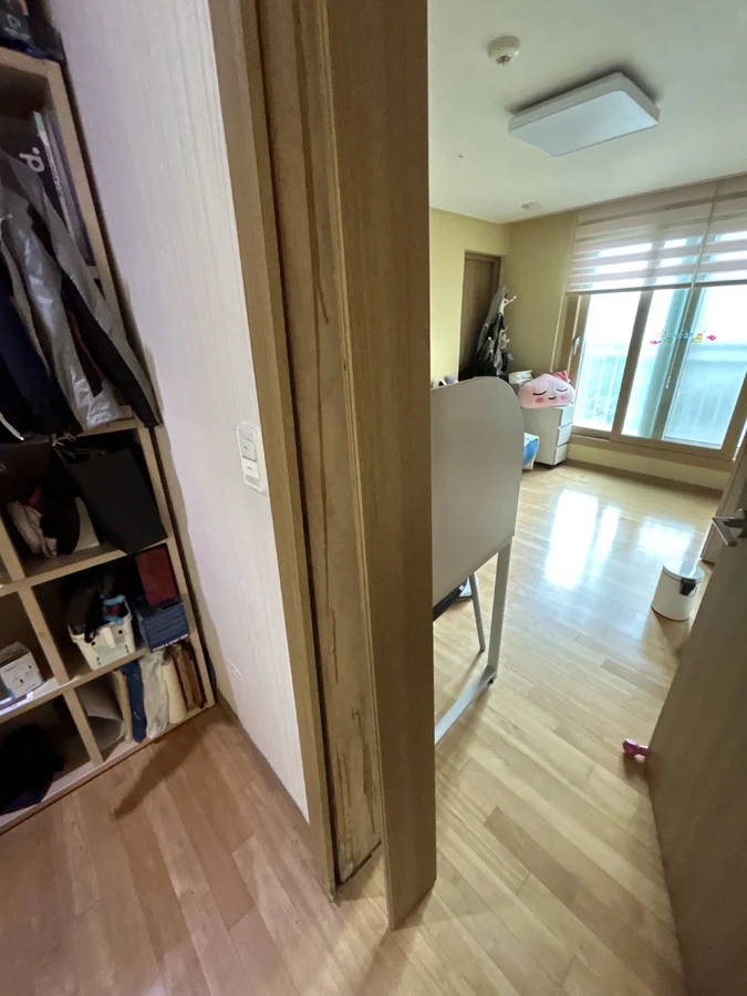 문교체, 문복원