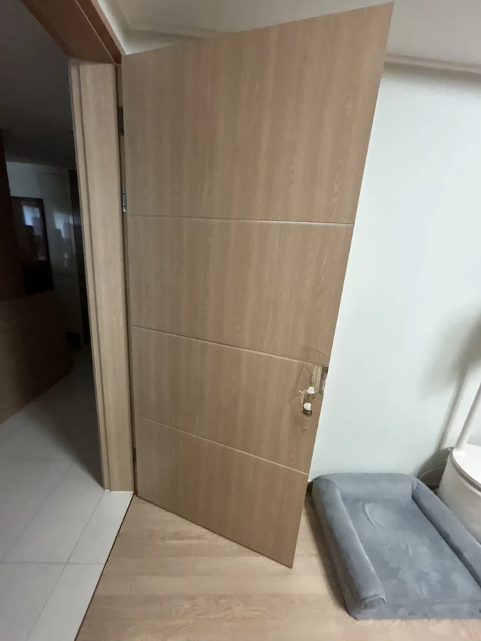 문교체, 문복원