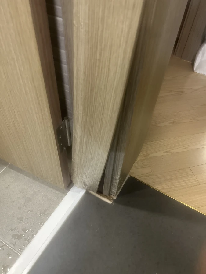 문교체, 문복원