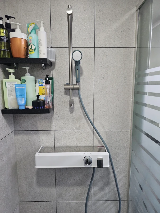 집사패스트 타일·마감 시공 현장