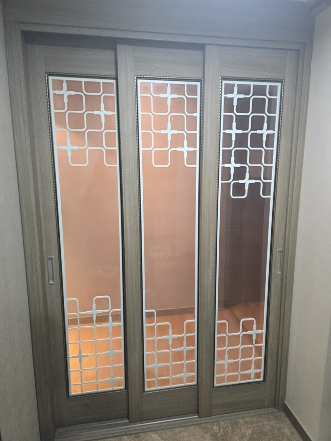 미닫이문수리